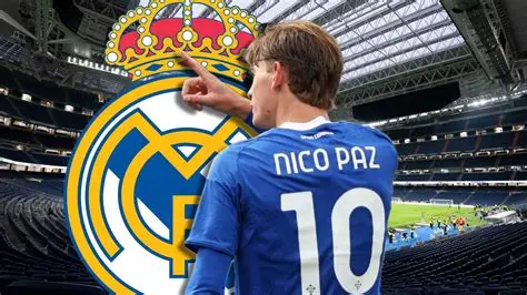 Nico Paz regresa al Real Madrid fichaje 2026.