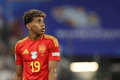 Lamine Yamal figura de la selección española para el Mundial 2026.